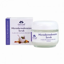 scrubmicroderma An Example of Derma E Product Line