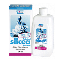 Naka Original Silicea Gel for Skin Hair and Nails!