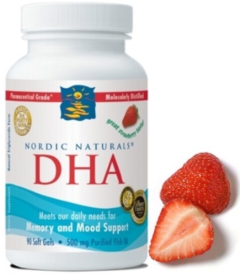 DHA-Strawberry