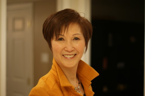 Alice Chung Owner of Alive Health Centre, Morning Sun and Supplements Plus! Spring Flyer 2012