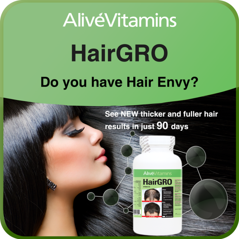 Hair Loss, Thinning Hair, Weak Nails & What To Do