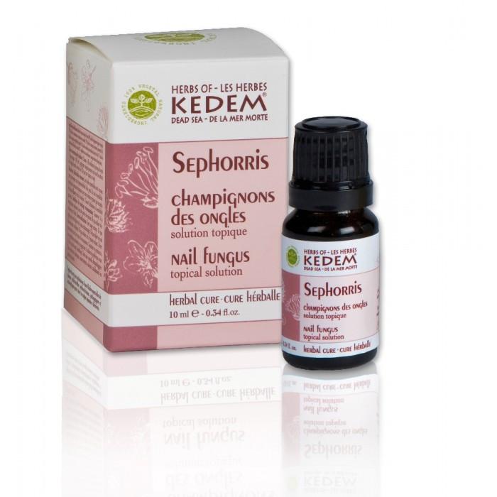 Kedem Sephorris Nail Fungus Topical Solution