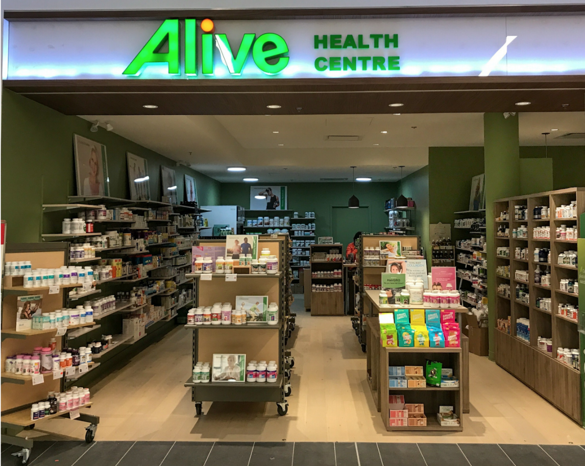 Alive Health Centre Oakridge Centre