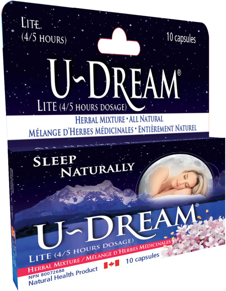 U-Dream Non-Return Policy