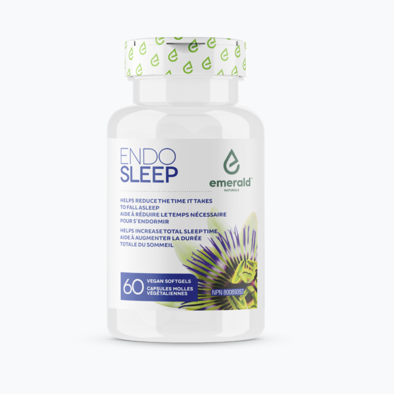 Emerald Health – Endo Sleep – CBD Alternative