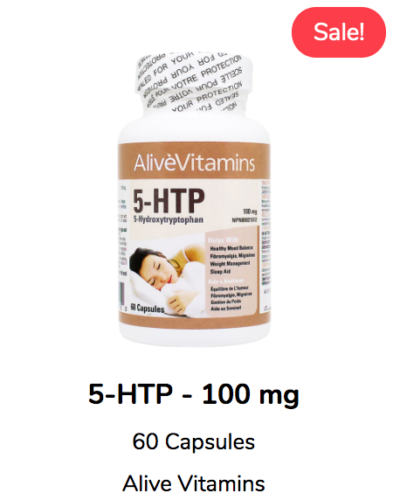 5-HTP ShopAlive.ca