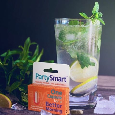 Party smarter with Partysmart ShopAlive