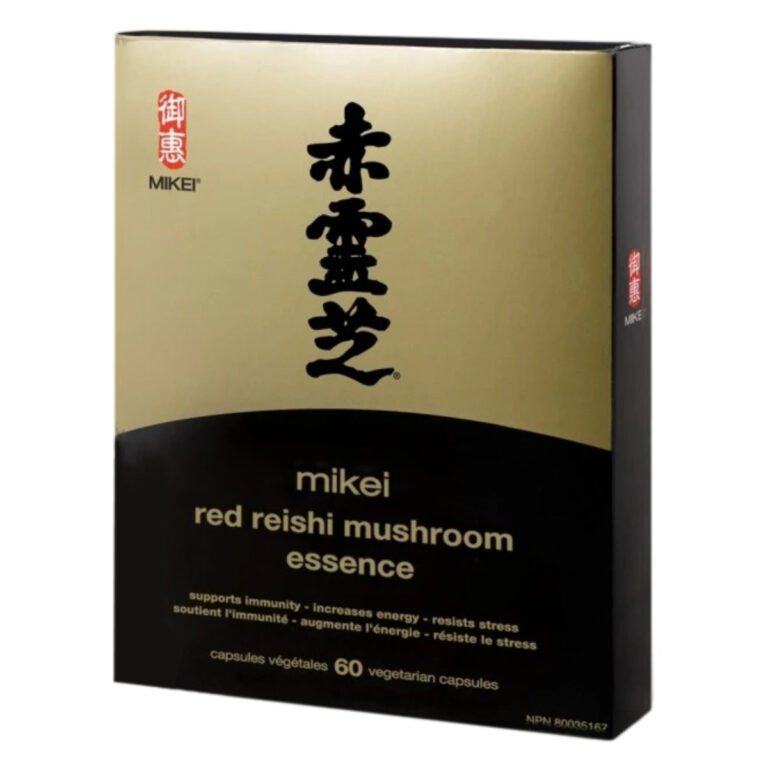 Mikei Red Reishi Mushroom Essence – On Sale Now!