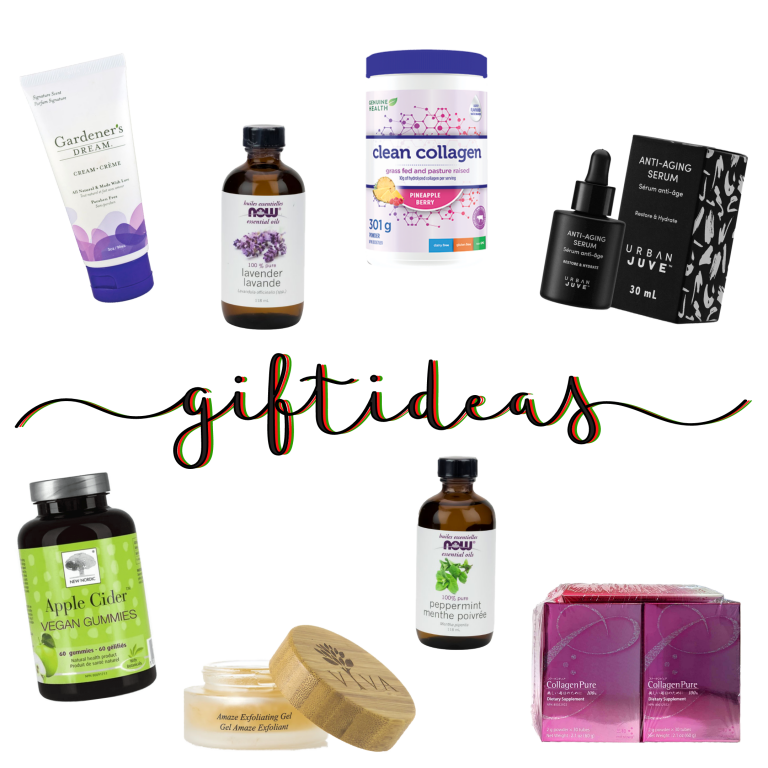 Gift Ideas for the Holidays