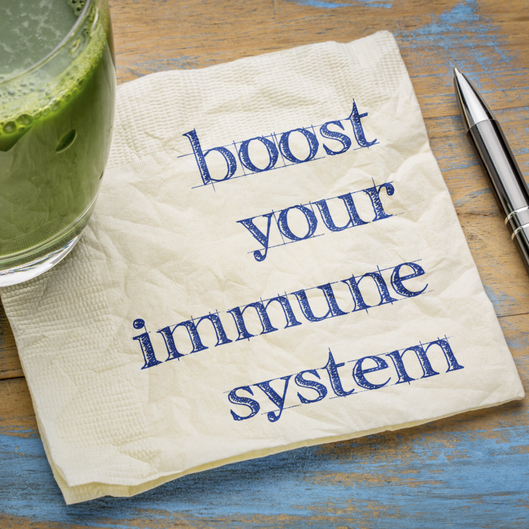 Let’s Talk Immune Boosters!