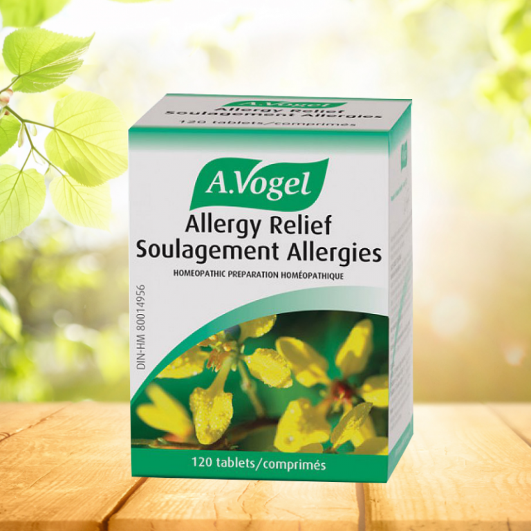 Allergy Season is Here!