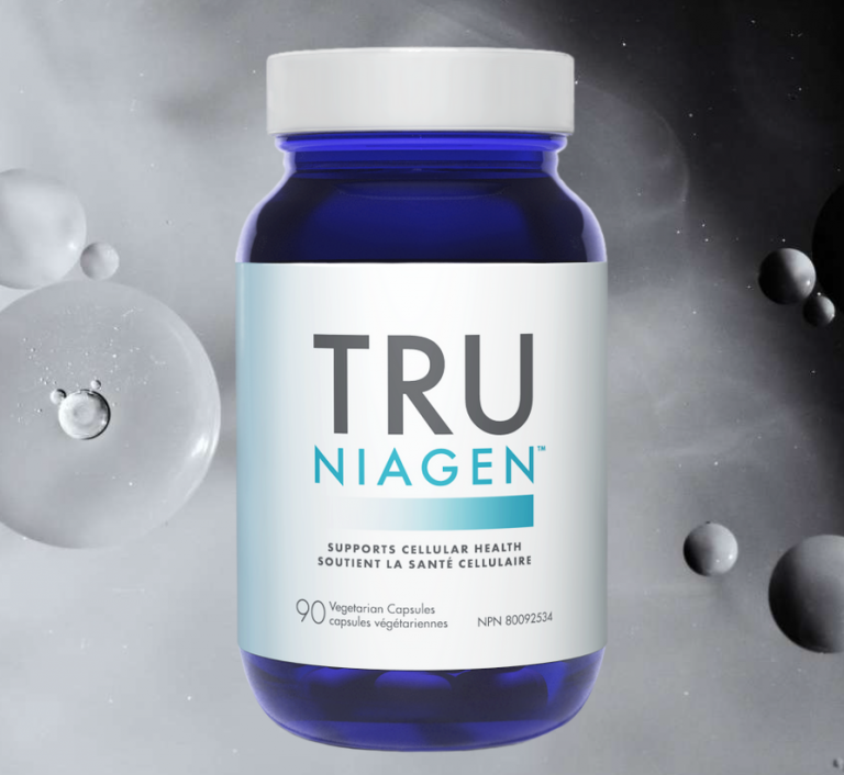 TRU NIAGEN™ Ease Stress and Gain Sustained Energy – Backed by leading scientists