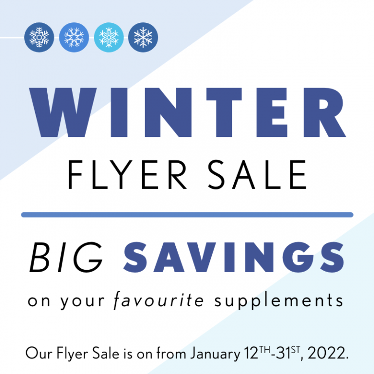 Flyer On NOW! Save Up to 50% OFF – Stress, Sleep, Weight Loss Solutions & More!