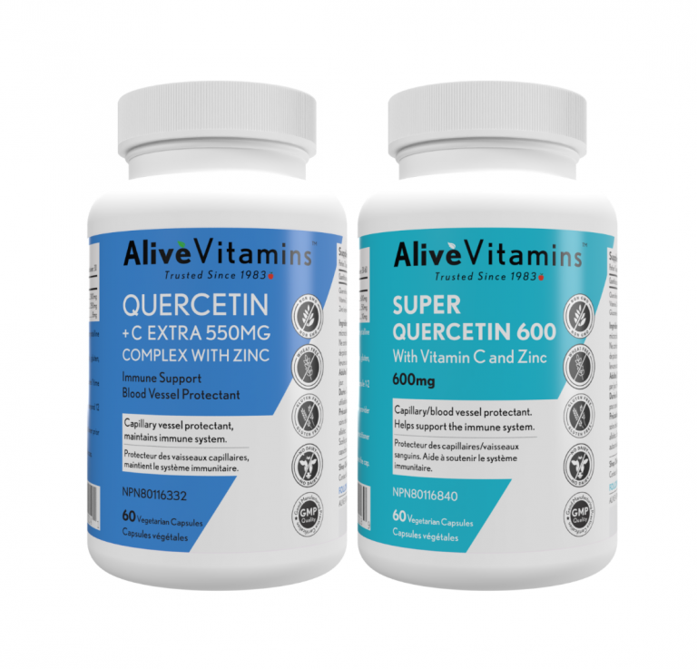 These New AliveVitamins Supplements Just Launched!