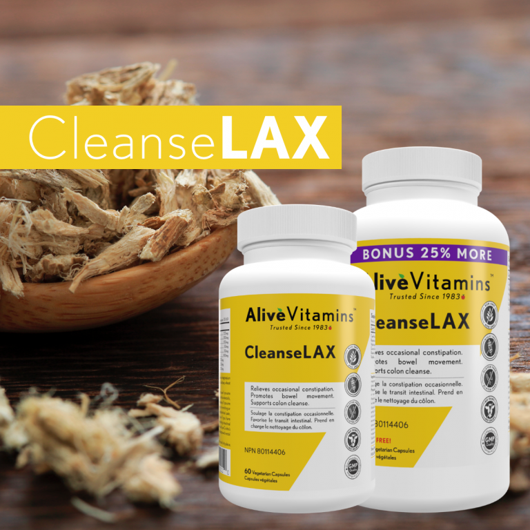 Enjoy Your Go with CleanseLAX