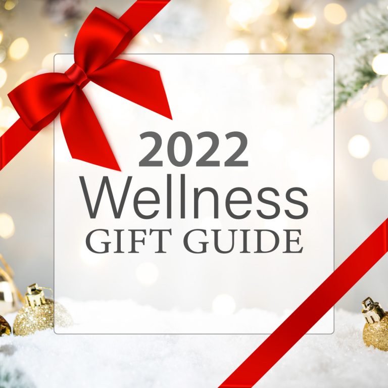 2022 Wellness Gift Guide