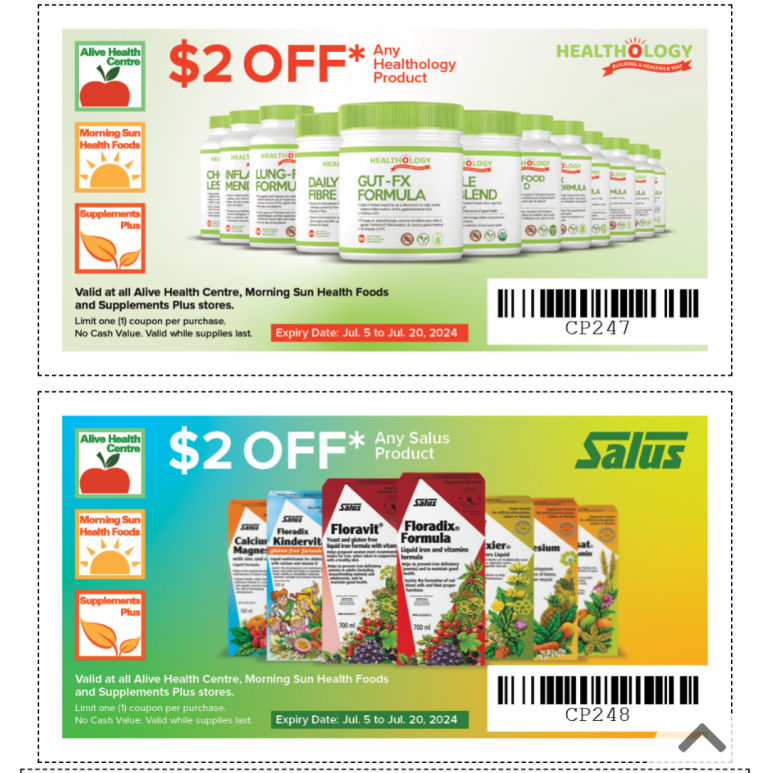 Exclusive Coupons Valid Until July 20th 2024!